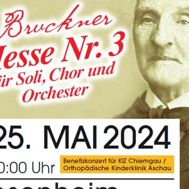 Benefizkonzert des Süddeutschen Ärzte-Chors & Ärzte-Orchesters