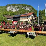 Cäcilienkonzert der Sensenschmied Musikkapelle Mühlbach