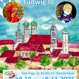Kieferer Puppentheater: "Der letzte bayerische König Ludwig III."