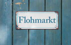 Am Dultplatz - Edenhofner´s Flohmarkt