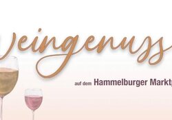 Weingenuss auf dem Hammelburger Marktplatz