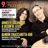 9. Festival der Gitarre Tango & Brazil 