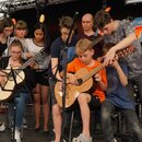 Uferlos - HörMal! Aktions- und Informationstag der Musikschule Freising auf dem Uferlos-Festival