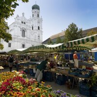 Passauer Wochenmarkt