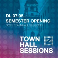 Town Hall Sessions 24 - Semester Opening