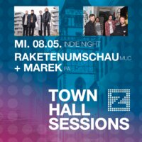 Town Hall Sessions 24 - Indie Night