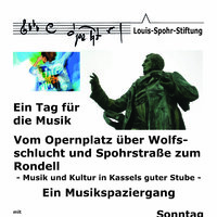 Vom Opernplatz zum Rondell: Musik und Kultur in Kassels gute