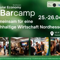 Circular Economy Barcamp Nordhessen