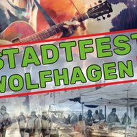 Wolfhager Stadtfest mit Kneipenfestival am 4. und 5. Mai