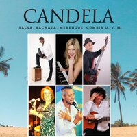 Candela: ein energiegeladener Mix aus lateinamerikanischen Rhythmen und modernen Klängen