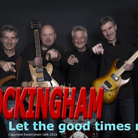 Rockingham - Let the good times roll...