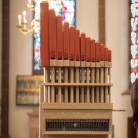 Orgelbau für Kinder - Eine Entdeckungsreise