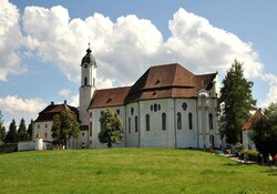 Geführte Halbtageswanderung zur Wieskirche (UNESCO Weltkulturerbe)