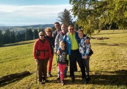 Geführte Halbtageswanderung: Bad Kohlgrub-Jägerhaus-Staffelsee Südufer-Murnau 11 km, 3 Std., flach, Pkw erforderlich