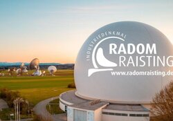 Radom Raisting, Industriedenkmal und -Museum