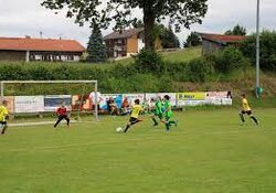 Jugendfußball Tunier FC Bad Kohlgrub