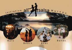 "Beach Salsa" Picknick Party & Kurse "Single Basics & Styling", Rueda, Bachata