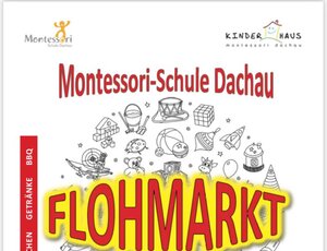 Montessori Flohmarkt Dachau
