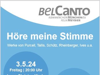 BelCanto Kammerchor München