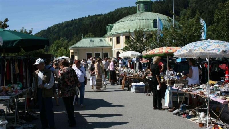 Tölzer Flohmarkt