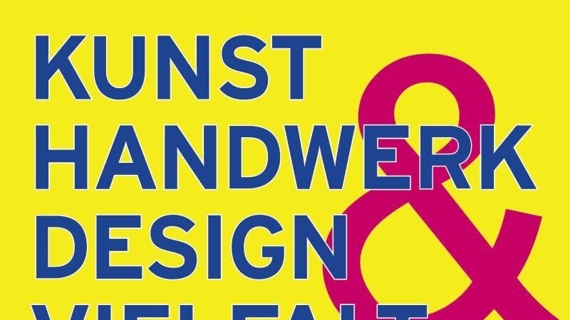Kunsthandwerk-Design & Vielfalt