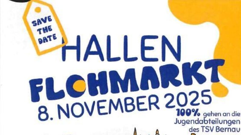 Hallenflohmarkt