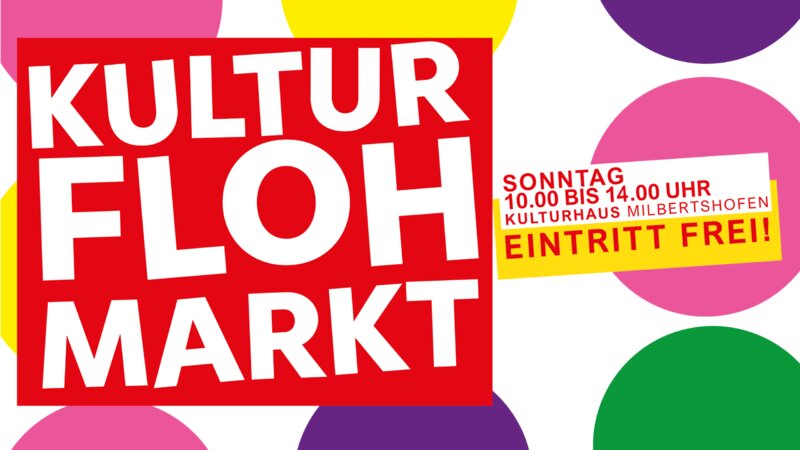 Kulturflohmarkt