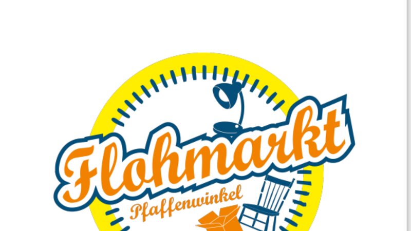 Feiertags Flohmarkt in Lechbruck