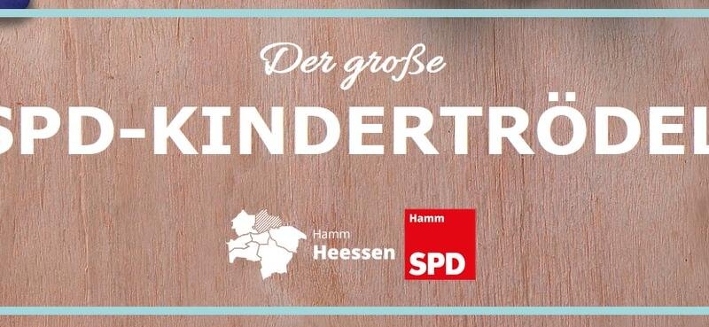 Der große SPD Kindertrödel