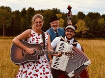 Schlagergang - Aber Bitte mit Schlager