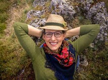 Martina Schwarzmann macht was sie will