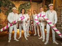 DIE PALDAUER - Weihnachtskonzert