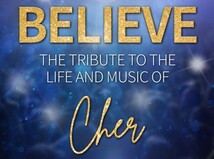 BELIEVE - Das CHER Tribute
