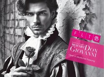 DON GIOVANNI - Oper in zwei Teilen von Wolfgang Amadeus Mozart