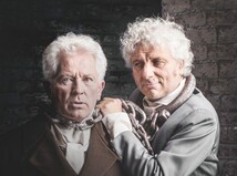 Miroslav Nemec & Udo Wachtveitl und das sagas Streichquintett