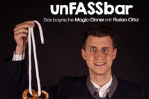 Magic-Dinner mit "Florian Otto"