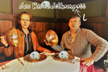 Krimi-Dinner "Das Knödelkomplott"