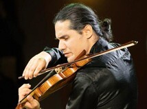Meisterkonzert: Oscar Bohórquez - Violine