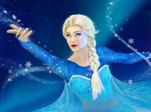 Eiskönigin 1 & 2 - Musik-Show auf Eis