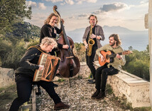 Quadro Nuevo, Die Abenteurer und Gäste