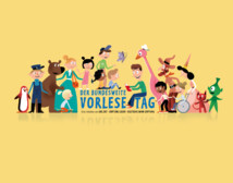 Bundesweiter Vorlesetag - Vorlesen verbindet