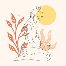 Mentale Gesundheit stärken in Schwangerschaft und Stillzeit / Teil B