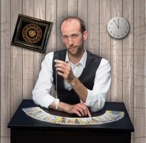 14. Rosenheimer Zauberabend mit Andreas Maier