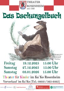 Das Dschungelbuch