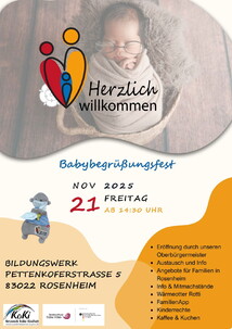 Babybegrüßungsfest