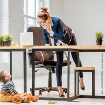 come!back! Beruflicher Wiedereinstieg nach der Familienzeit – gewusst wie!