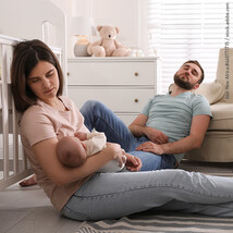 Babys schlafen anders…