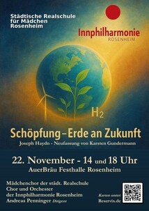 Es werde Licht - Joseph Haydns Oratorium: "Die Schöpfung" für große und kleine Musikfreunde