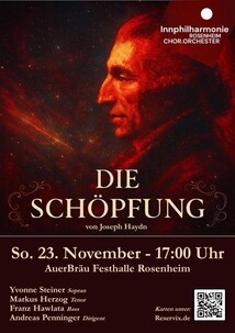 Es werde Licht - Joseph Haydns Oratorium: "Die Schöpfung" 