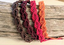 Makramee Armband DIY Workshop